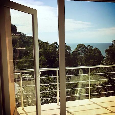 Giorgi Kvariati Hotel Ngoại thất bức ảnh