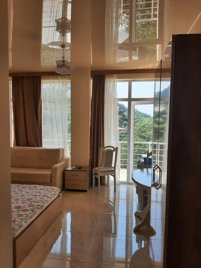 Giorgi Kvariati Hotel Ngoại thất bức ảnh