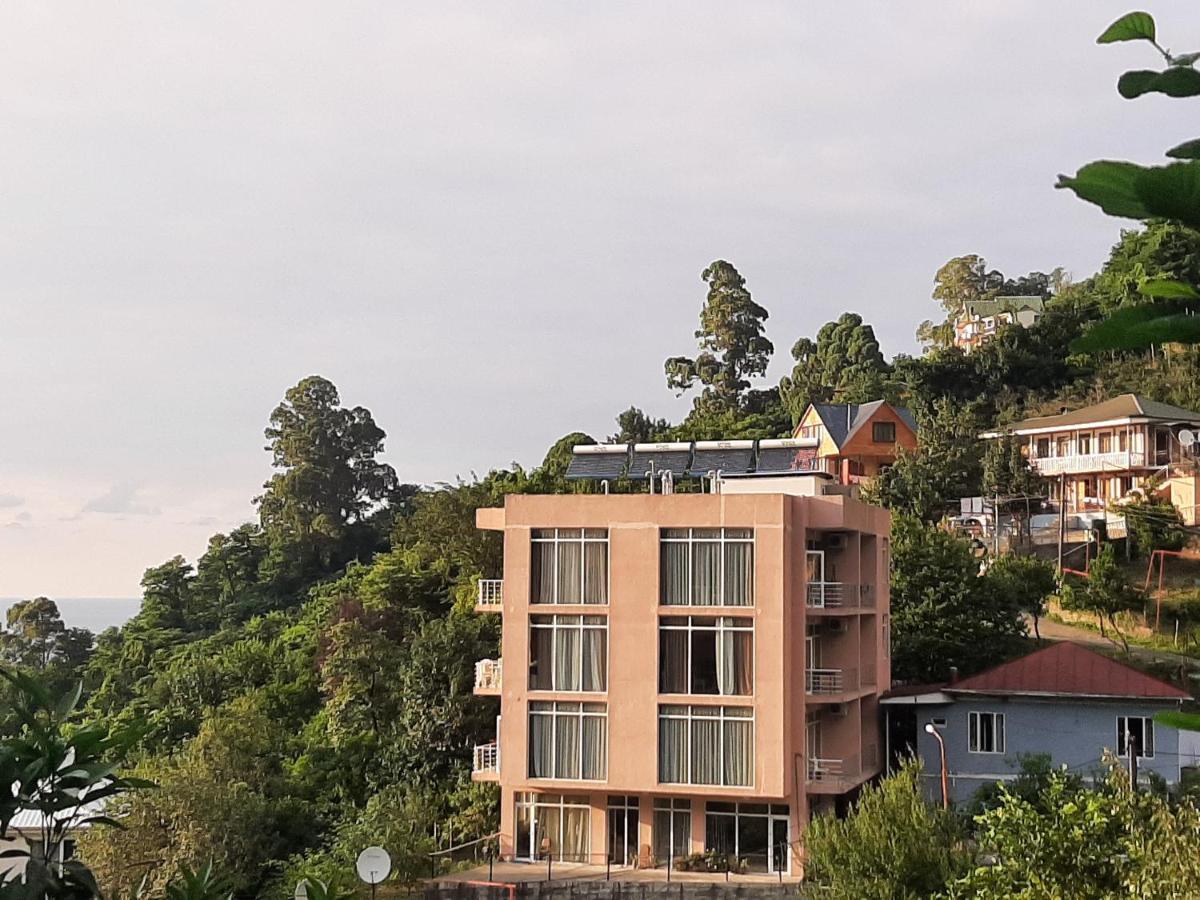 Giorgi Kvariati Hotel Ngoại thất bức ảnh