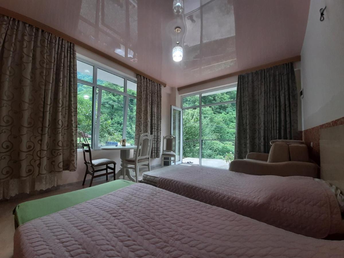Giorgi Kvariati Hotel Ngoại thất bức ảnh