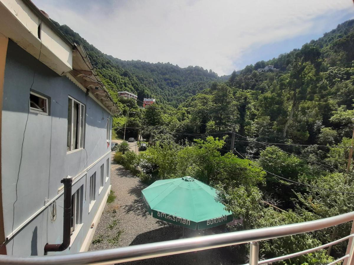 Giorgi Kvariati Hotel Ngoại thất bức ảnh
