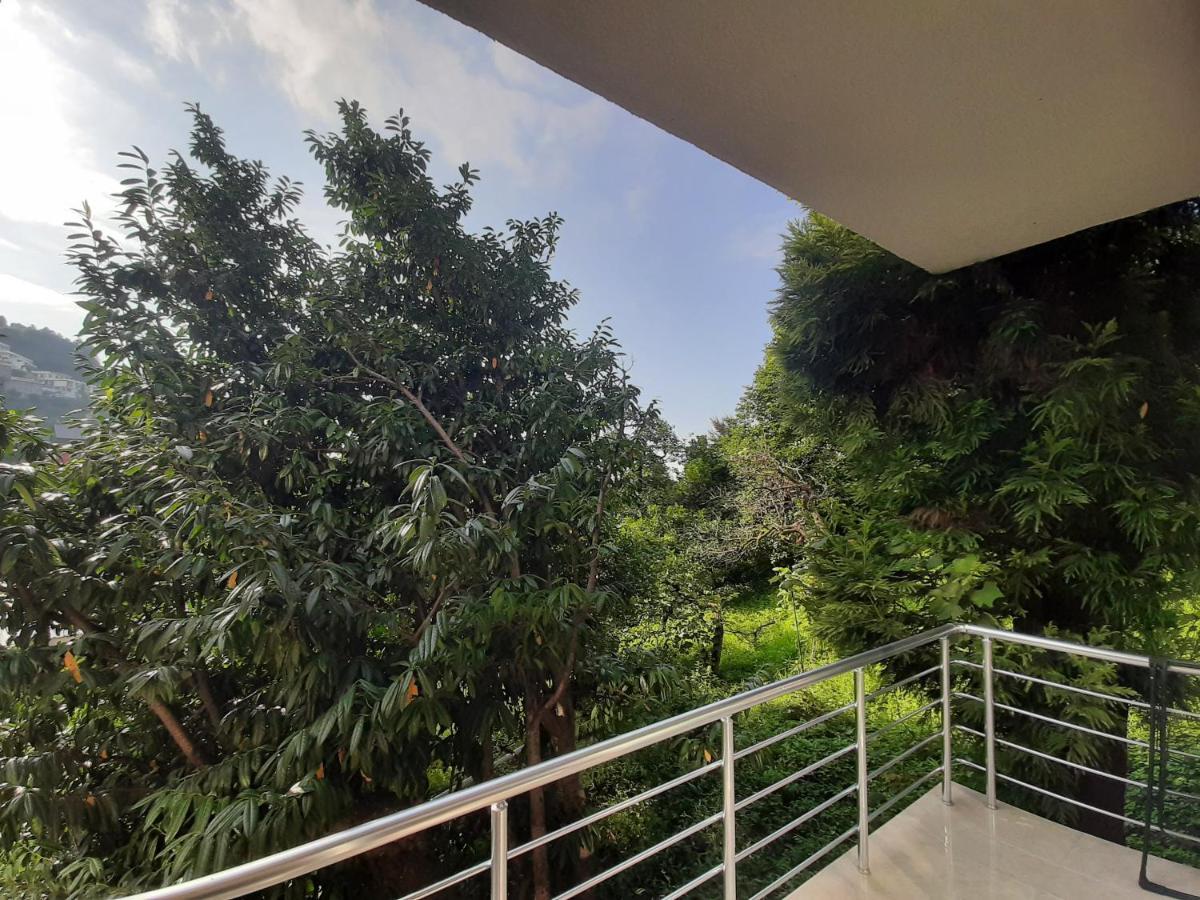Giorgi Kvariati Hotel Ngoại thất bức ảnh