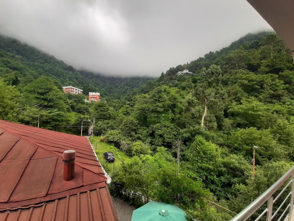Giorgi Kvariati Hotel Ngoại thất bức ảnh