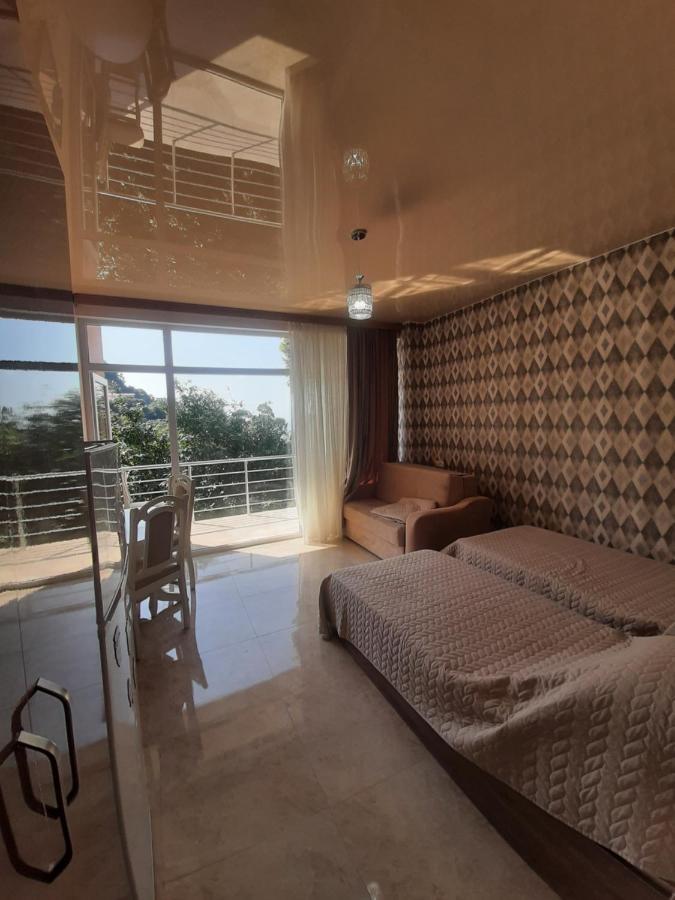 Giorgi Kvariati Hotel Ngoại thất bức ảnh