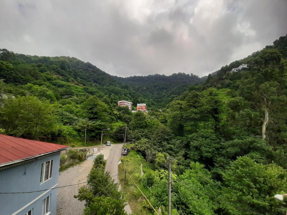 Giorgi Kvariati Hotel Ngoại thất bức ảnh