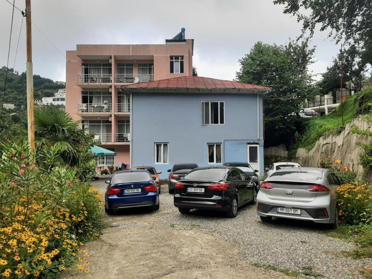 Giorgi Kvariati Hotel Ngoại thất bức ảnh