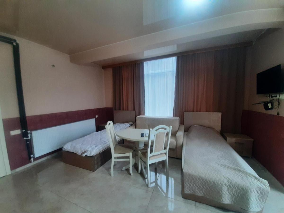Giorgi Kvariati Hotel Ngoại thất bức ảnh