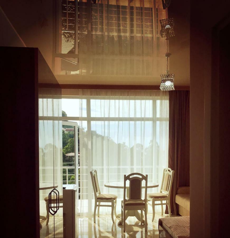 Giorgi Kvariati Hotel Ngoại thất bức ảnh