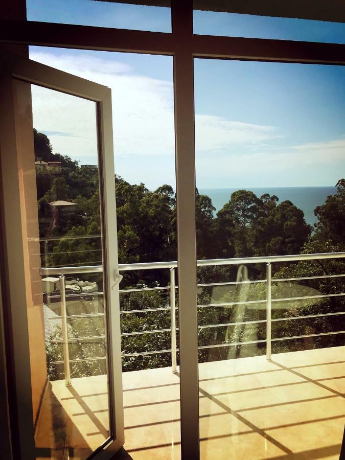 Giorgi Kvariati Hotel Ngoại thất bức ảnh