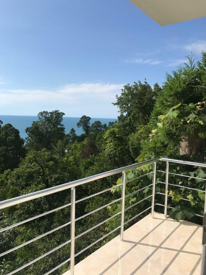 Giorgi Kvariati Hotel Ngoại thất bức ảnh
