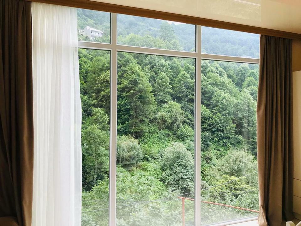 Giorgi Kvariati Hotel Ngoại thất bức ảnh